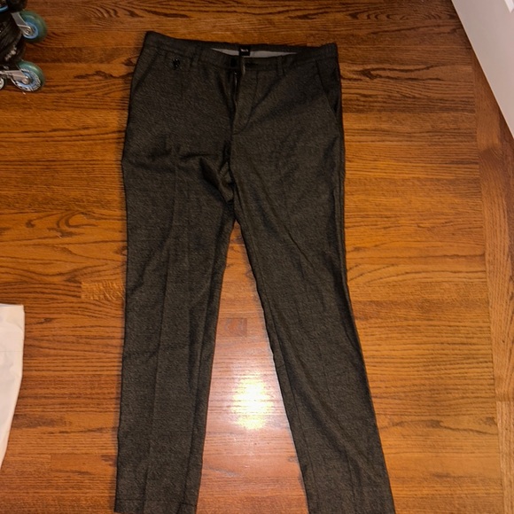 MENS BOSS PANTS SIZE 32 WAIST X 30 LENGTH - Picture 2 of 3